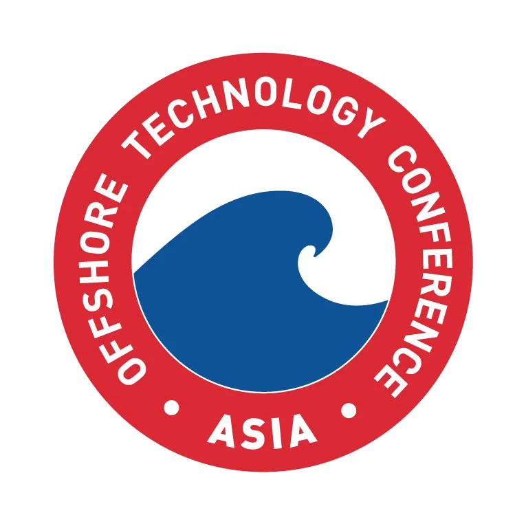 Offshore Technology Conference Asia logo